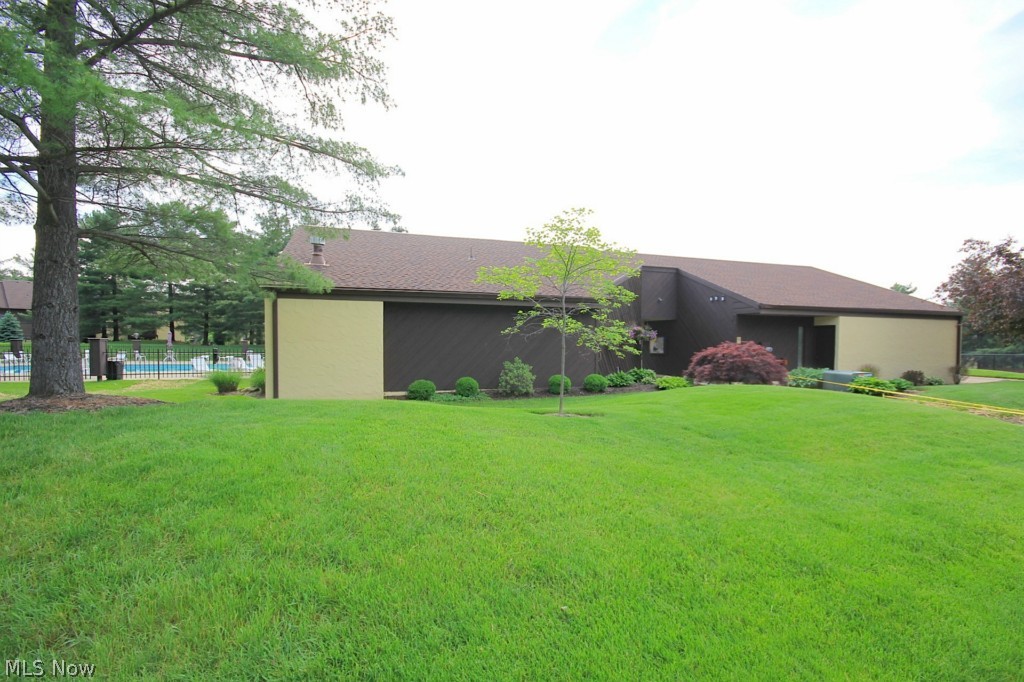 Hampton Woods - Residential