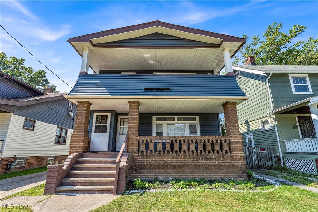 Photo of 3320 Berea Road, Cleveland, OH 44111 (MLS # 5174874)