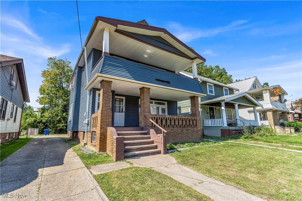 Photo of 3320 Berea Road, Cleveland, OH 44111 (MLS # 5174874)