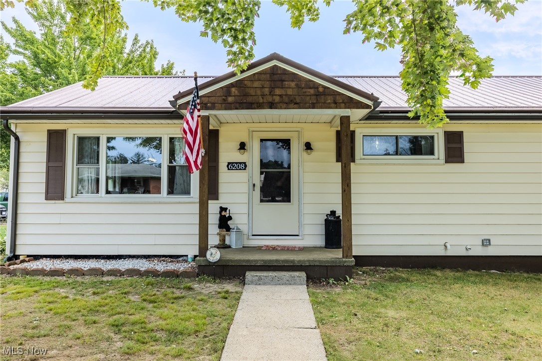 Step into this meticulously maintained gem where charm and convenience collide! This move-in-ready ranch offers true one-floor living with tasteful updates throughout. From the moment you arrive, you’ll appreciate the pride of ownership—from the beautifully refreshed flooring to the thoughtfully updated plumbing and electrical systems. Enjoy your morning coffee or unwind in the evenings on the spacious deck overlooking a fully fenced backyard—perfect for pets, play, or a peaceful escape. Inside, the home is equipped with a newer roof, furnace, hot water tank, and even wired for a generator—ensuring year-round comfort and reliability. Tucked away in a quiet, friendly neighborhood but just minutes from major highways, this home is a rare blend of serenity and accessibility. Whether you’re a first-time buyer, downsizing, or just looking for easy living with major updates already done, this one checks all the boxes!