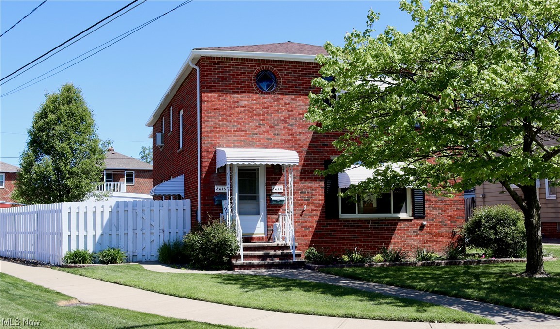 Take a look at this lovingly maintained and well cared for duplex in Parma! This beautiful brick colonial duplex checks all the boxes. It's been in the same family for over 60 years and the attention to detail, maintenance and care shines through. Each unit has just over 1000 sq ft, 2bedrooms and 1 bath. Whether you want to live in one unit and rent out the other, or add this to your portfolio, you'll find it to be a perfect fit. It's located close to all the amenities you want. All you have to do is move in.