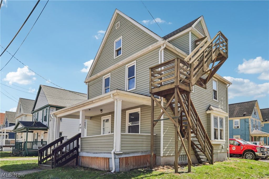 Photo of 350 Rankin Street, Akron, OH 44311 (MLS # 5189115)