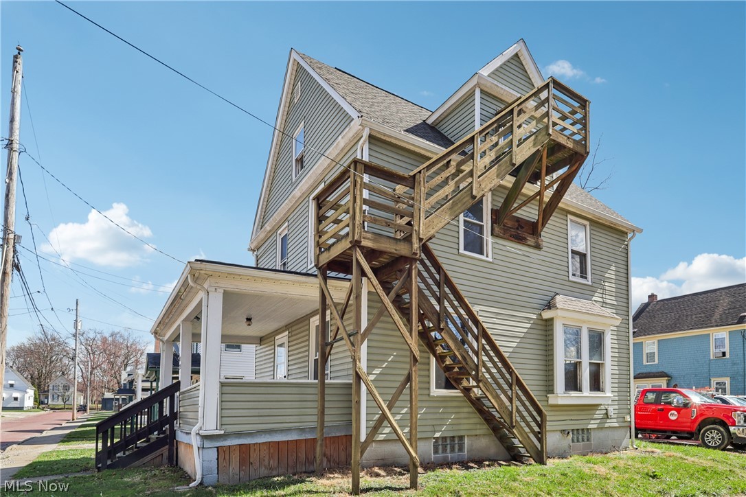 Voris Steinbacher Allotment - Residential