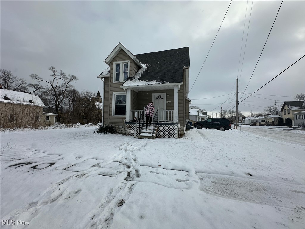 Hengartner - Residential Lease