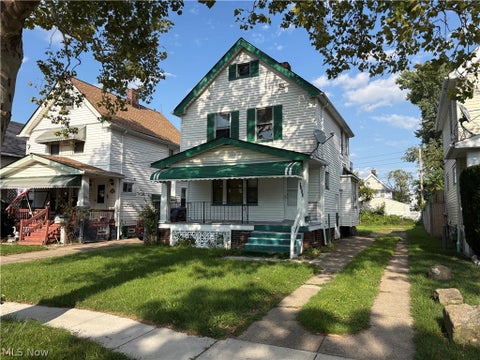 Homes For Sale - 3419 W 88th Street<br/> Cuyahoga County, Cleveland, OH 44102