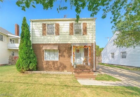 13328 West Avenue, Cleveland, OH 44111 - #: 5165136