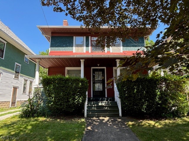 Portage Path - Residential Income