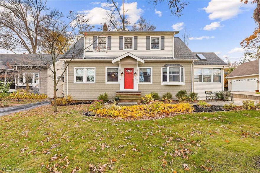 One of The Most Desirable and Charming Lake Erie Access Neighborhood's in Bay Village ....  Beautiful Cape Cod With Private Beach Privileges .... Sparkling Clean ....  Loaded With Character .... Inviting Living Room with Cozy Fireplace, Crown Moldings, Built-in Cabinets and Book Shelves .... Wonderful Kitchen with Lots of Natural Light, Abundant Cabinets and Counter-top Space .... Breakfast Room and Formal Dining Room with Bay Window .... 23' Open Family Room .... Cheerful Sun Room with Vaulted Wood Ceiling, Skylight and Ceiling Fan .... ....  4th Bedroom Ideal for Large Office ..... King Size Master Bedroom with Lounge Area, Skylight and Lake Erie View .... Two Gorgeous Full Bathrooms .... Hardwood Floors ....  Dual Furnaces .... Expensive Vinyl Windows .... Newer Vinyl Siding and Roof .... Two Stamped Concrete Patio's (Front & Rear)  ....  HOA Docs MLS Attached .... Location, Location, Location .... Very Special .... Be 1st or Be Sorry !