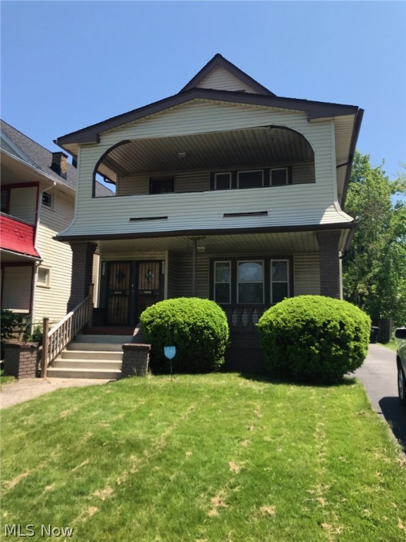 Crawford Woodhill - Residential Income