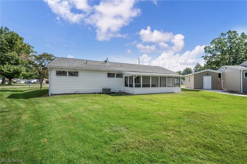 Tiny photo for 99 Indian Lake Boulevard, Canfield, OH 44406 (MLS # 5239333)