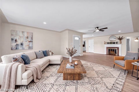 Tiny photo for 99 Indian Lake Boulevard, Canfield, OH 44406 (MLS # 5239333)