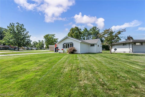 Tiny photo for 99 Indian Lake Boulevard, Canfield, OH 44406 (MLS # 5239333)