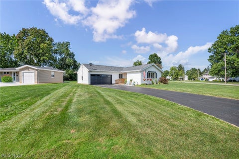 Tiny photo for 99 Indian Lake Boulevard, Canfield, OH 44406 (MLS # 5239333)