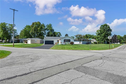 Tiny photo for 99 Indian Lake Boulevard, Canfield, OH 44406 (MLS # 5239333)