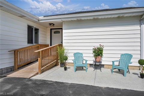Tiny photo for 99 Indian Lake Boulevard, Canfield, OH 44406 (MLS # 5239333)