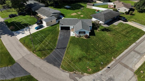 Tiny photo for 99 Indian Lake Boulevard, Canfield, OH 44406 (MLS # 5239333)
