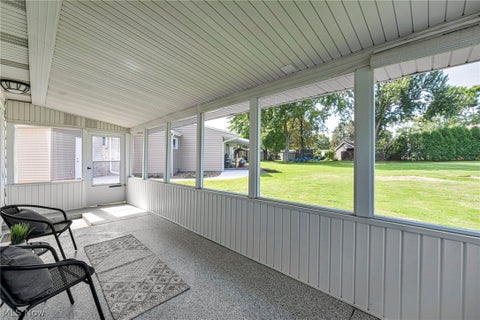 Tiny photo for 99 Indian Lake Boulevard, Canfield, OH 44406 (MLS # 5239333)