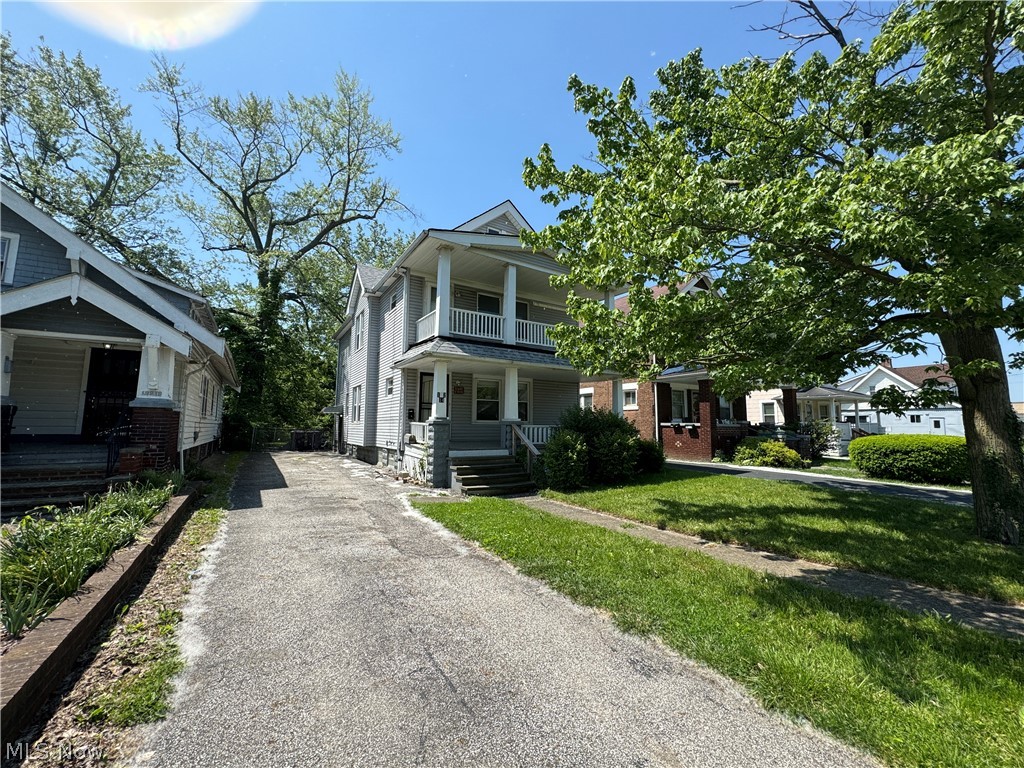 Svec Allotment - Residential Income