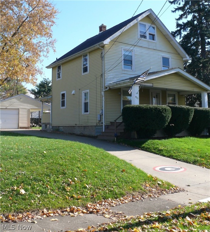 Garden View - Residential