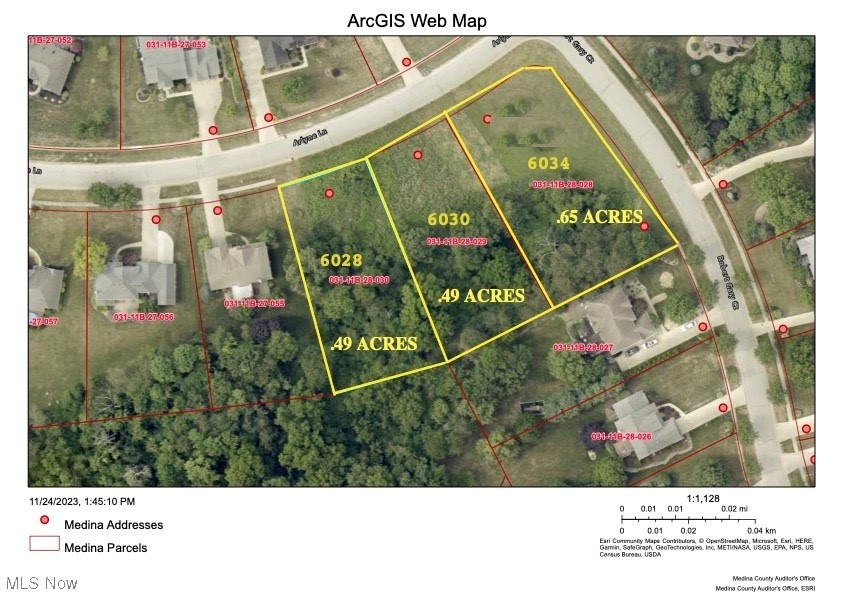 Montville Lakes - Land