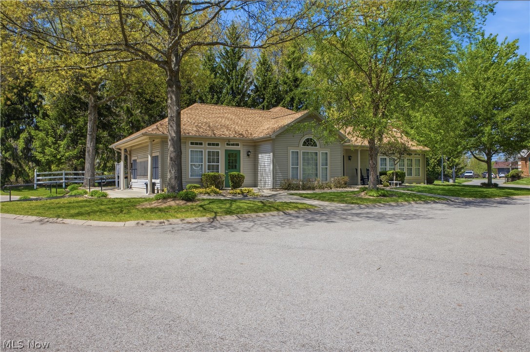 Hunters Woods Condo - Residential