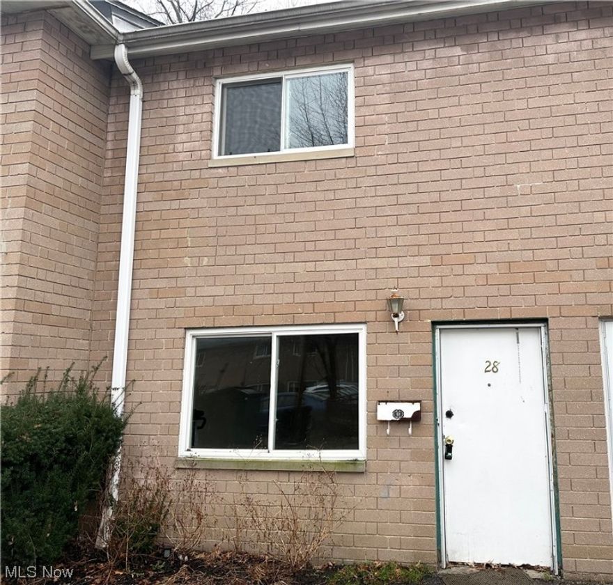 Welcome to 797 Unit 28 Babbitt Rd.This property presents a unique opportunity for those looking to put their personal touch on a home.Sold As Is. Schedule a tour today.