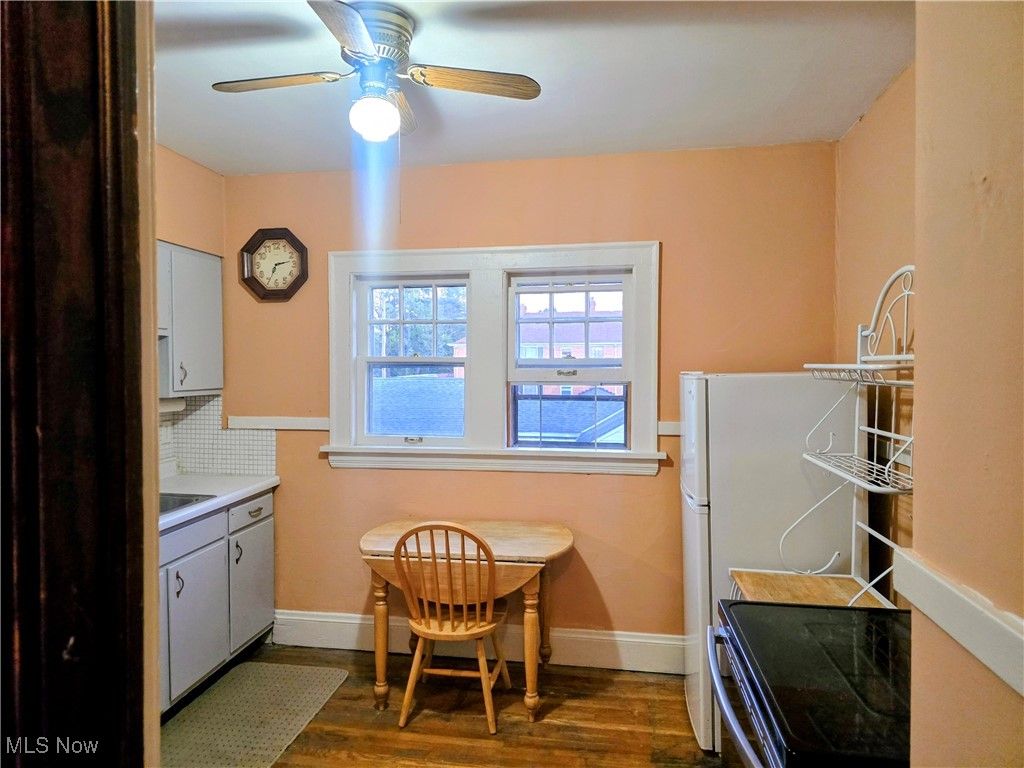Photo of 17515 Libby Road, Maple Heights, OH 44137 (MLS # 5165412)