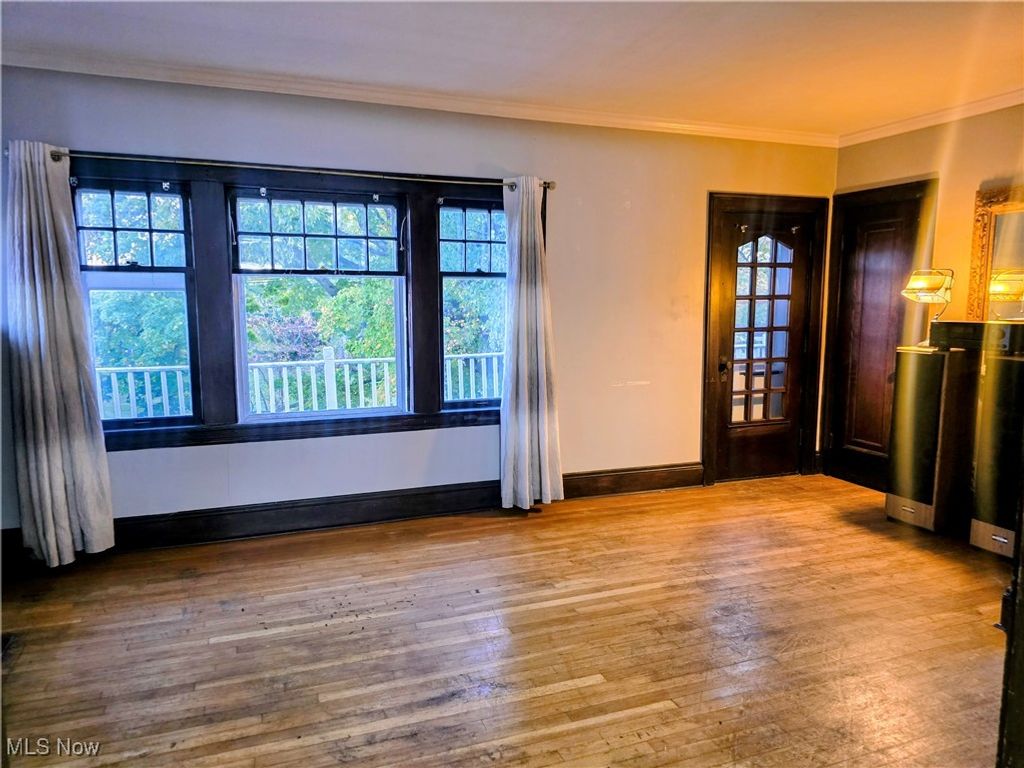 Photo of 17515 Libby Road, Maple Heights, OH 44137 (MLS # 5165412)