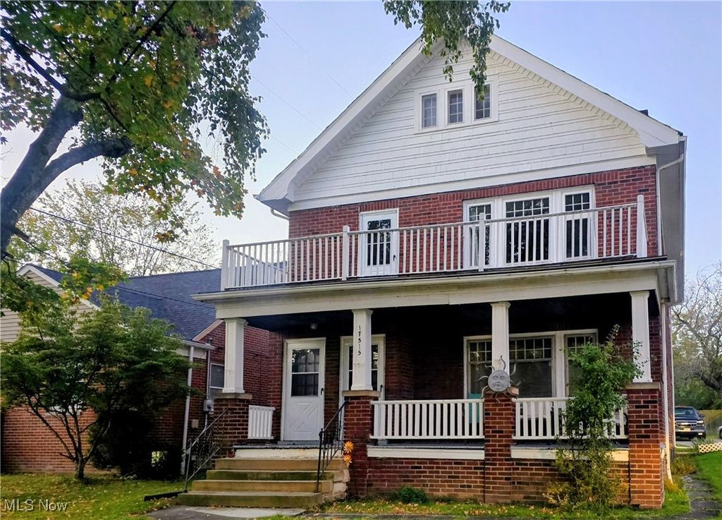 Photo of 17515 Libby Road, Maple Heights, OH 44137 (MLS # 5165412)