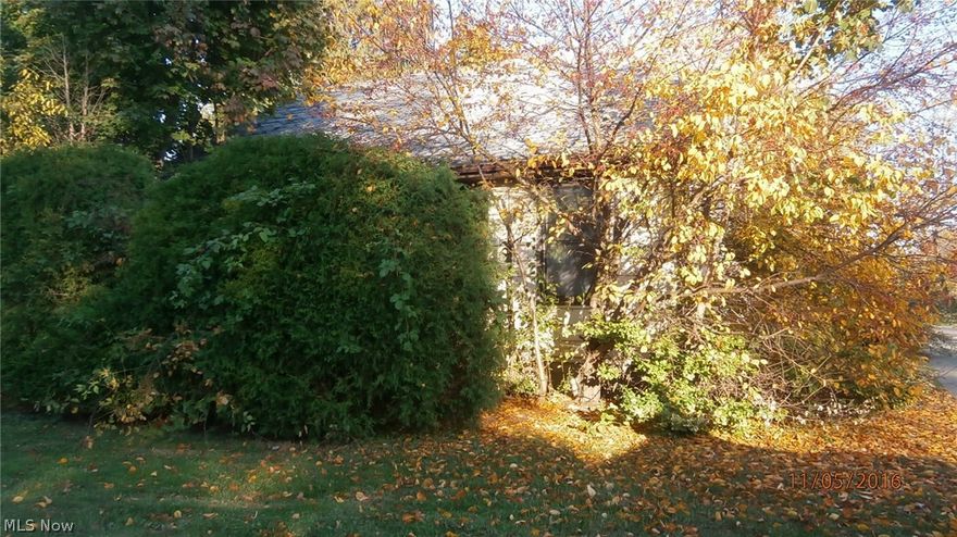 An opportunity to own a 4 bedroom home in the township. This property has many possibilities however needs your personal touches! Great investment property.