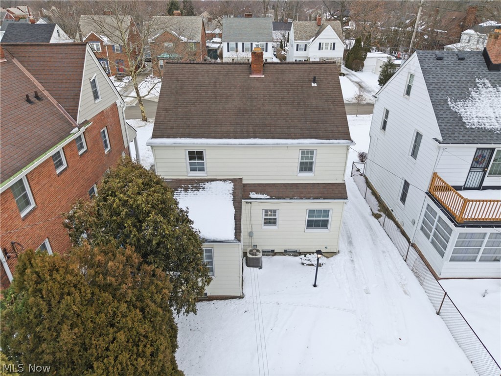 Van Sweringen Company - Residential