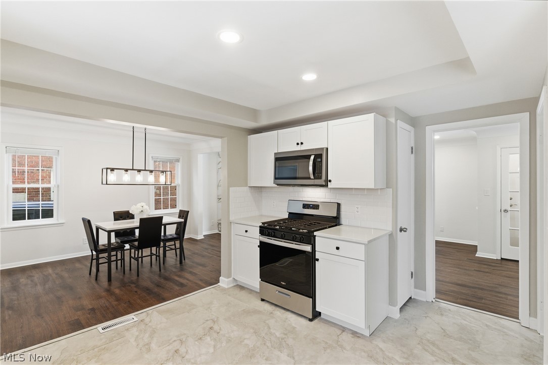 Van Sweringen Company - Residential