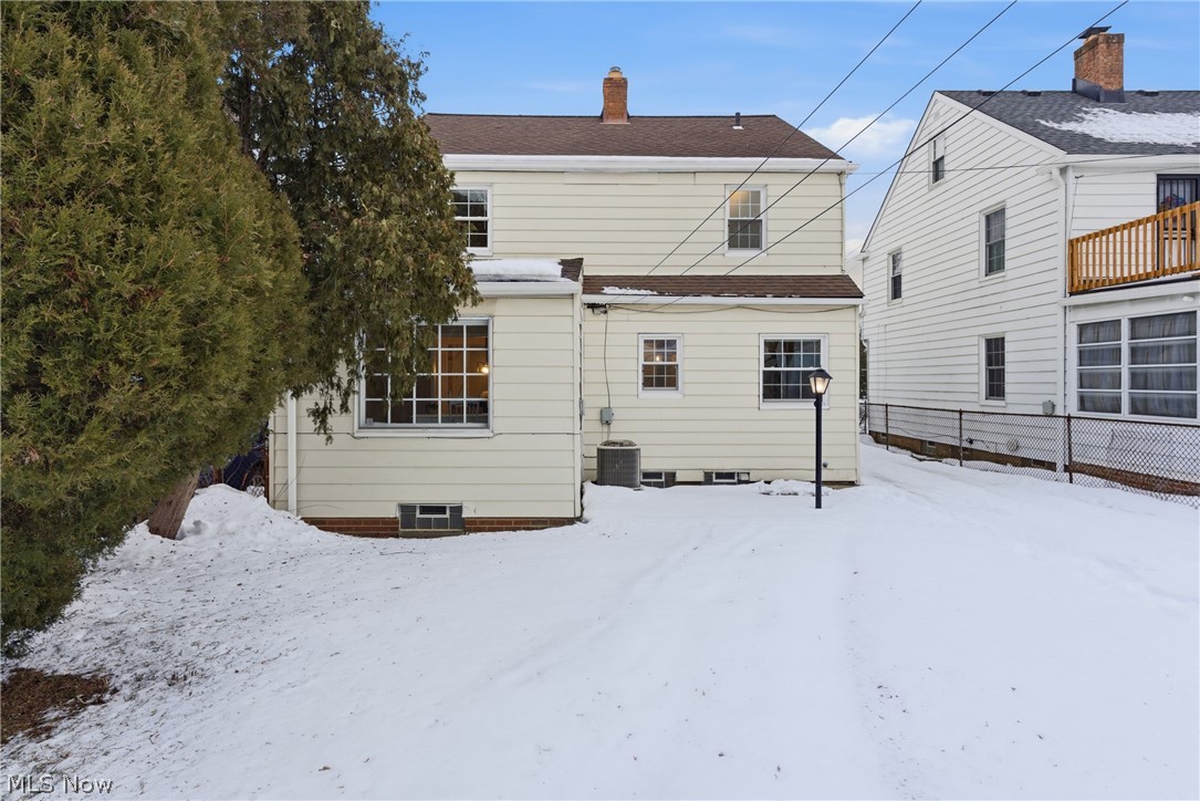 Van Sweringen Company - Residential