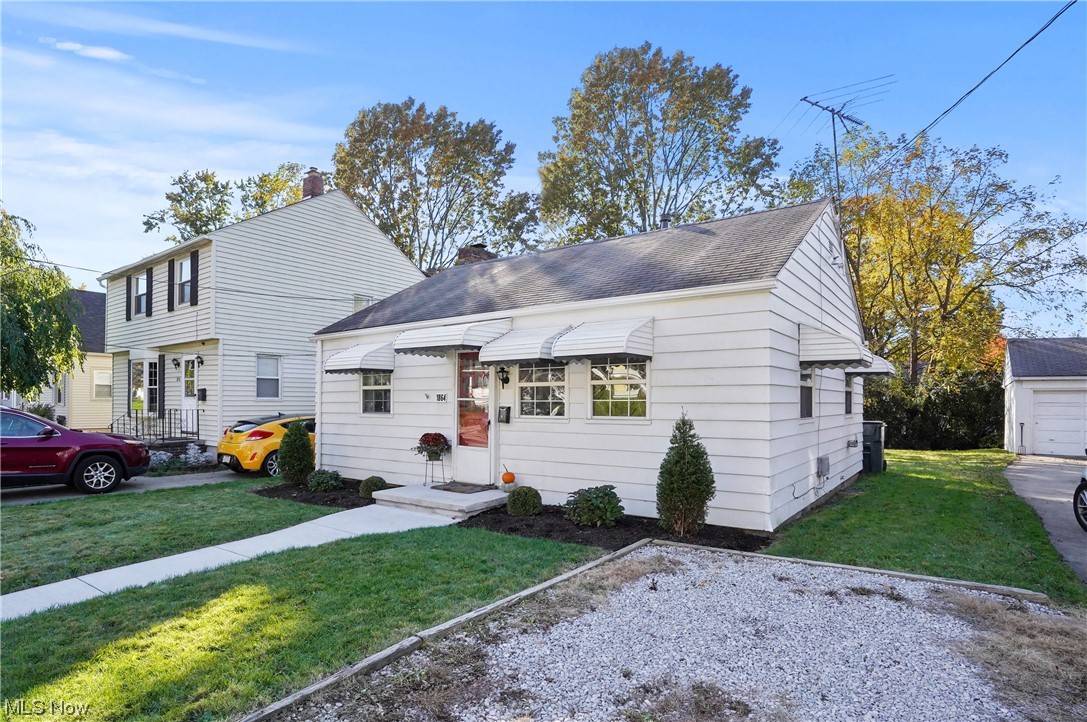 Brodbeck Park - Residential