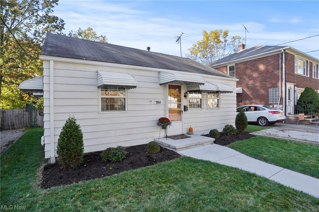 Brodbeck Park - Residential