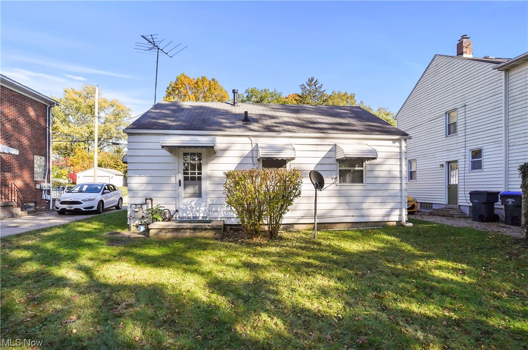 Brodbeck Park - Residential