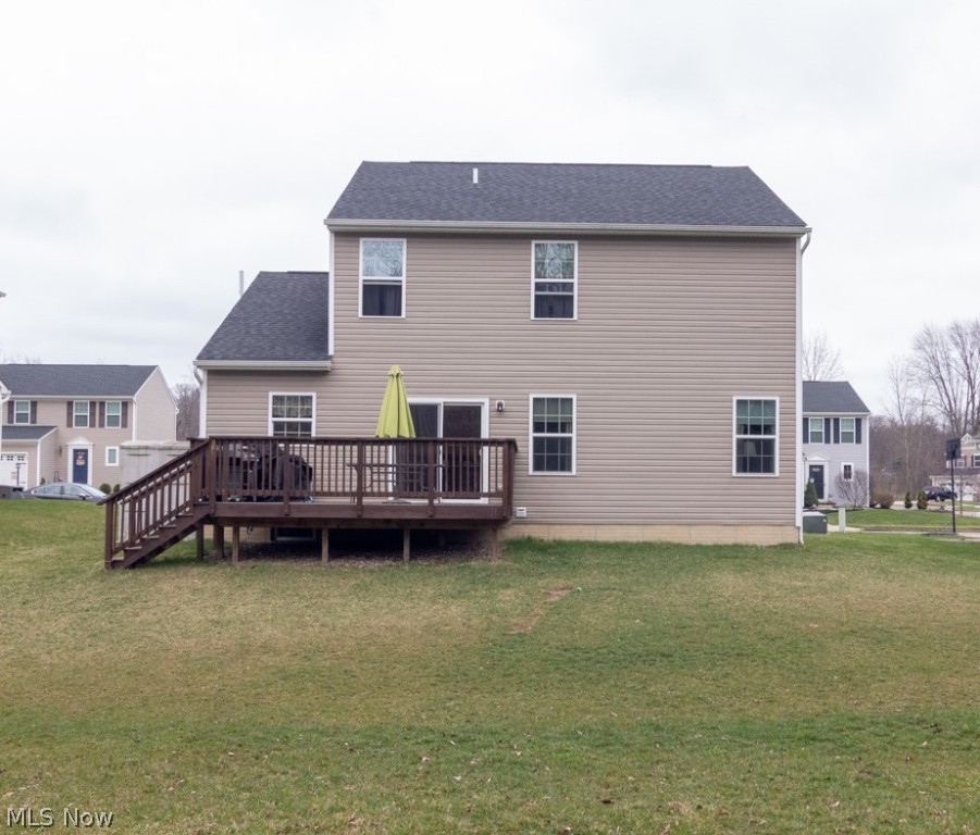 Gray Rdg Estates 01 - Residential
