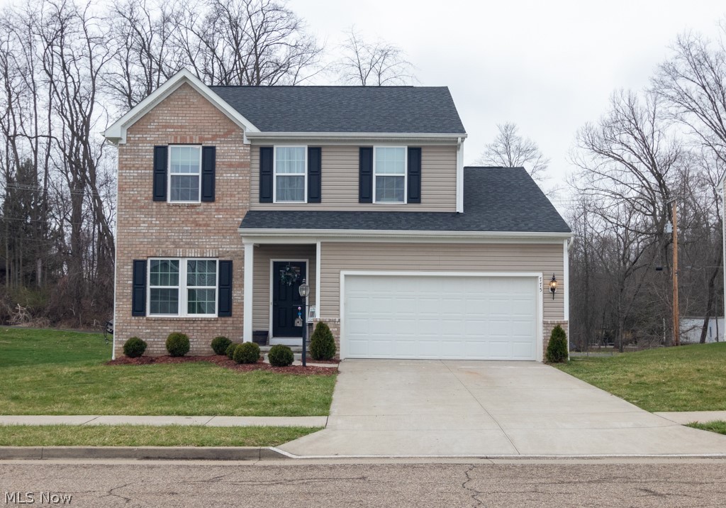 Welcome to your new home! This colonial-style home is tucked back in the private community of Gray Ridge Estates. This house offers 4 bedrooms and 3 bathrooms. Spacious eat-in kitchen that is open to the living room. The location offers the capability for children to go to Massillon Schools or Perry Schools. Schedule your showing today!