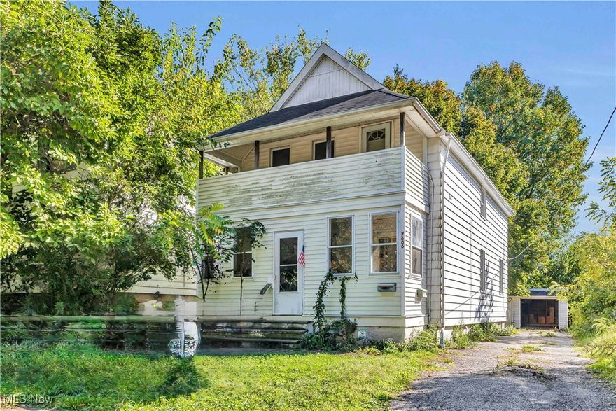 Fantastic investment opportunity in Garfield Heights! This duplex at 7606 Vineyard Ave is currently generating $1,800 per month in rental income, making it a solid addition to any portfolio or a great start for new investors. Both units are spacious and inviting, offering comfortable layouts that appeal to tenants and help ensure steady occupancy. A two-car garage provides additional convenience and value, while the property’s location near schools, shopping, parks, and major highways makes it highly desirable. With reliable cash flow already in place, this property offers the rare chance to step into an income-producing home with minimal effort. Whether you’re looking to expand your portfolio or live in one unit while renting the other, 7606 Vineyard Ave delivers versatility, stability, and long-term potential. Don’t miss your chance to secure this investment in one of Garfield Heights’ most convenient neighborhoods. Schedule your private showing today!