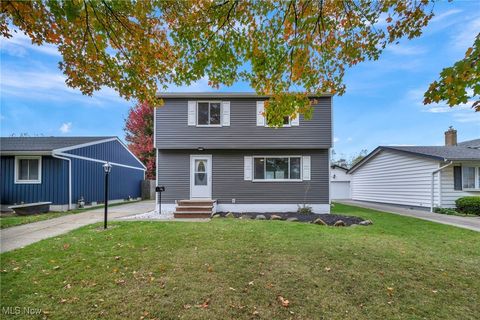 4342 Sky Lane Drive Cleveland OH 44109