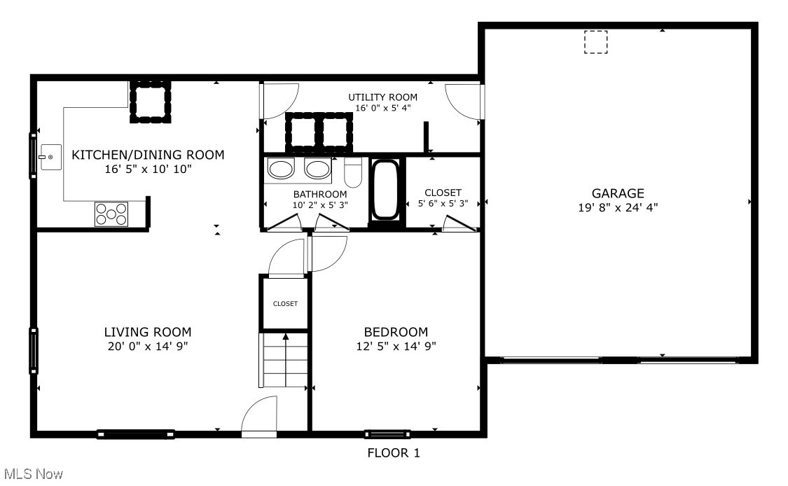 Fairport Harbor, Ohio 44077, United States, 3 Bedrooms Bedrooms, ,2 BathroomsBathrooms,Residential,Active,127235