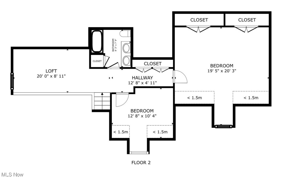 Fairport Harbor, Ohio 44077, United States, 3 Bedrooms Bedrooms, ,2 BathroomsBathrooms,Residential,Active,127235
