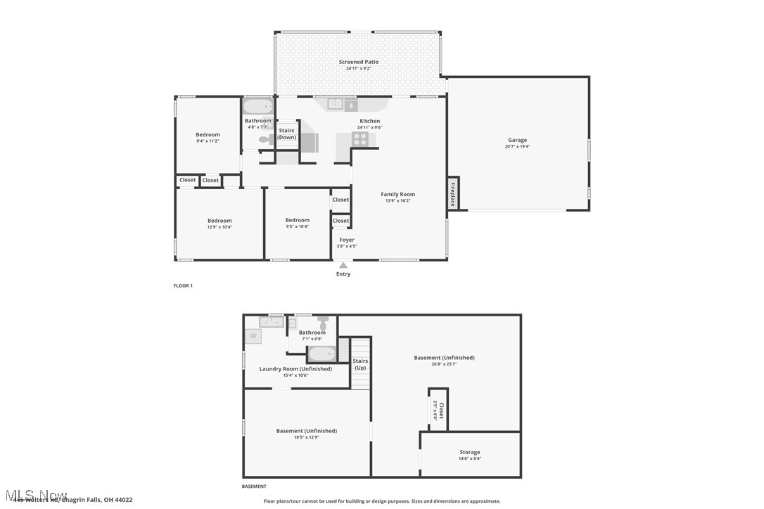 445 Walters Road, Chagrin Falls, Ohio image 36