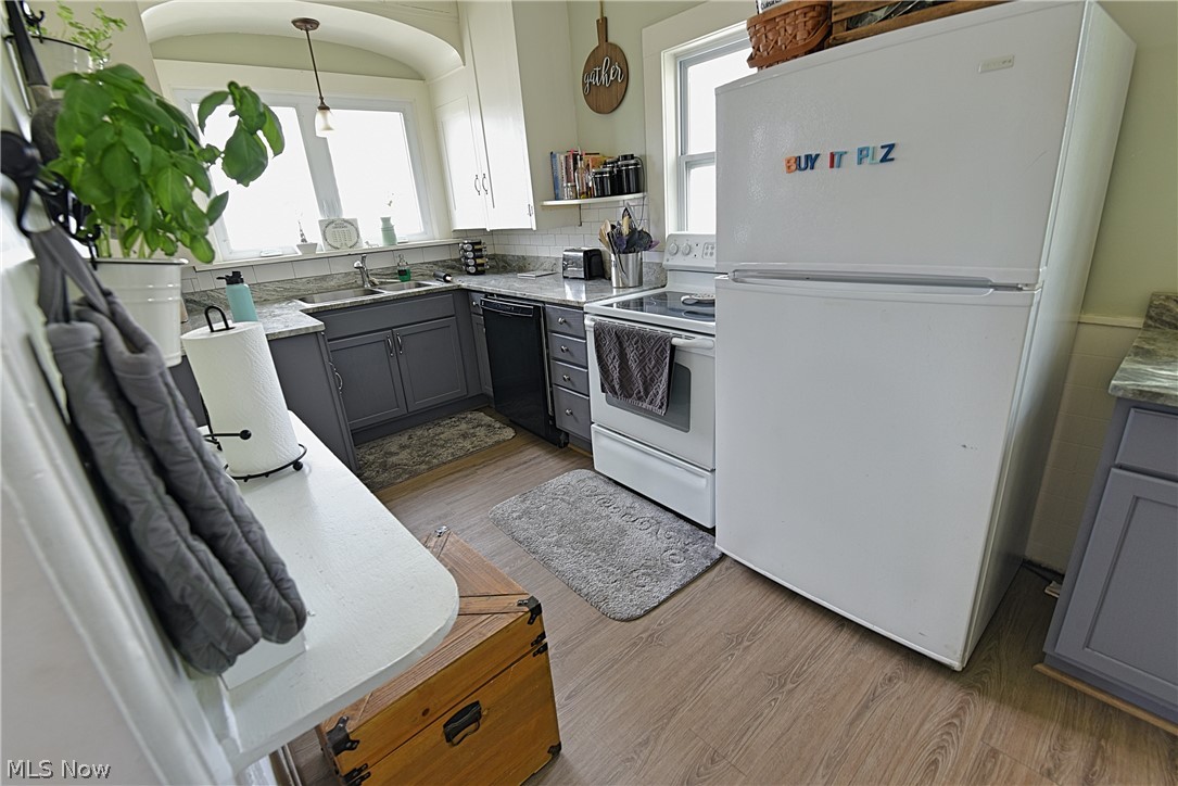 Garfield - Residential