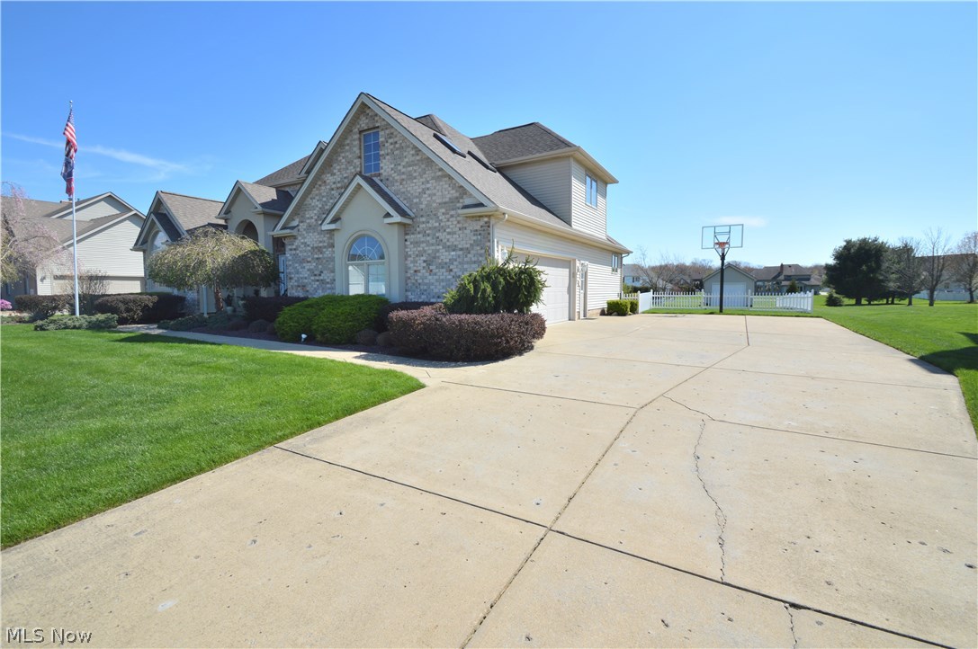 Timberbrooke Trail - Residential