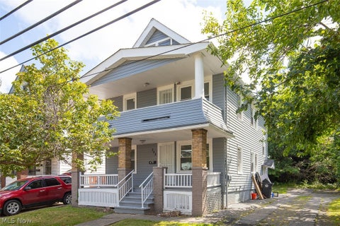 Multifamily For Sale - 723 E 162nd Street<br/> Cleveland, OH 44110