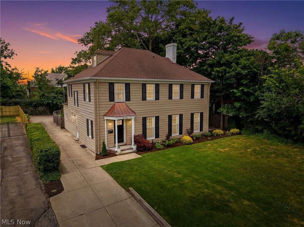 Photo of 15712 Chadbourne Road, Shaker Heights, OH 44120 (MLS # 5221105)