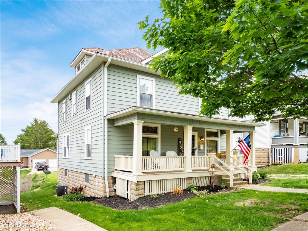 154 Montgomery Boulevard, New Concord, Ohio image 1