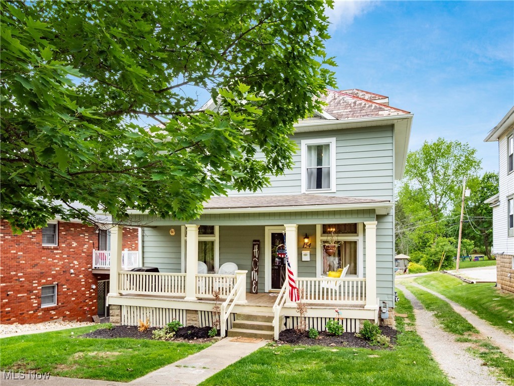 154 Montgomery Boulevard, New Concord, Ohio image 39