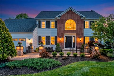 Photo of 11395 Somerset Trail, Concord Township, OH 44077 (MLS # 5209478)